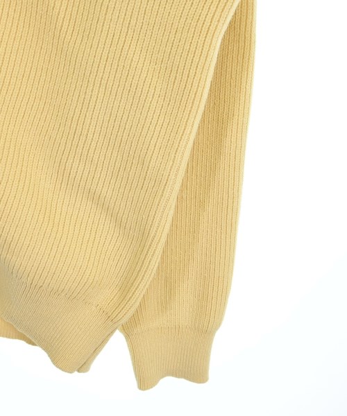 Simplicite（シンプリシテ）カーディガン 黄 サイズ:-(XL位) メンズ/2200676405040