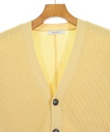 Simplicite（シンプリシテ）カーディガン 黄 サイズ:-(XL位) メンズ/2200676405040