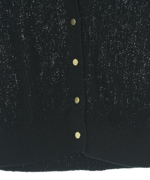 Simplicite（シンプリシテ）ベスト 黒 サイズ:F レディース/2200676445046