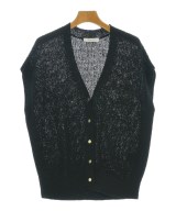 Simplicite（シンプリシテ）ベスト 黒 サイズ:F レディース/2200676445046