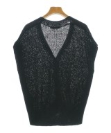 Simplicite（シンプリシテ）ベスト 黒 サイズ:F レディース/2200676445046