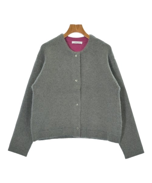 Simplicite(シンプリシテ)カーディガン グレー サイズ:F/2200676598018