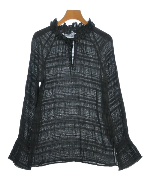 Simplicite(シンプリシテ)ブラウス 黒 サイズ:-(M位)/2200674965164