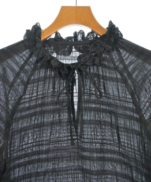 Simplicite（シンプリシテ）ブラウス 黒 サイズ:-(M位) レディース/2200674965164