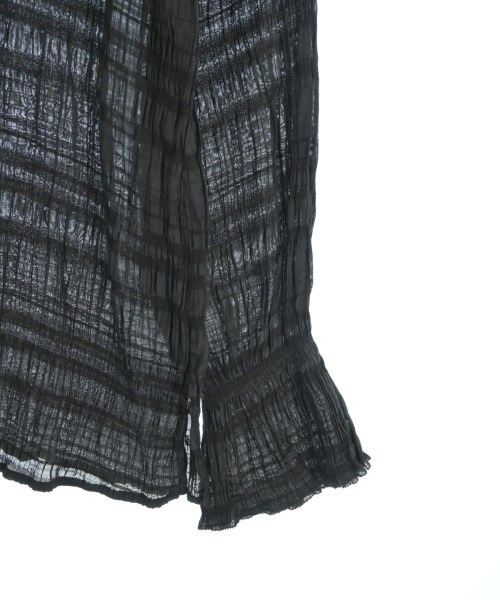 Simplicite（シンプリシテ）ブラウス 黒 サイズ:-(M位) レディース/2200674965164