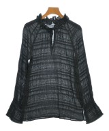 Simplicite（シンプリシテ）ブラウス 黒 サイズ:-(M位) レディース/2200674965164