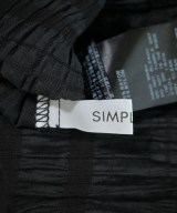 Simplicite（シンプリシテ）ブラウス 黒 サイズ:-(M位) レディース/2200674965164