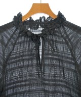 Simplicite（シンプリシテ）ブラウス 黒 サイズ:-(M位) レディース/2200674965164