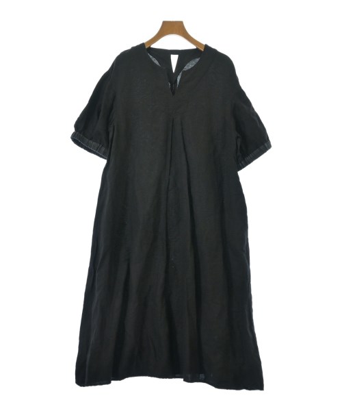 Simplicite(シンプリシテ)ワンピース 黒 サイズ:F/2200675891059