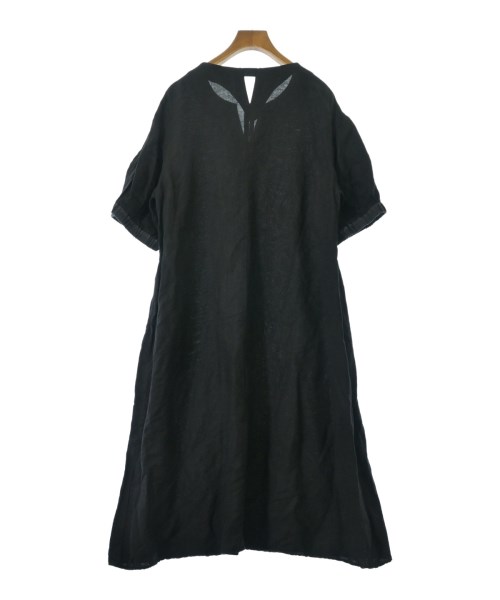 Simplicite（シンプリシテ）ワンピース 黒 サイズ:F レディース/2200675891059