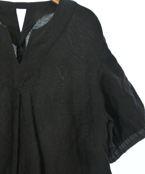 Simplicite（シンプリシテ）ワンピース 黒 サイズ:F レディース/2200675891059