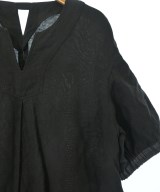 Simplicite（シンプリシテ）ワンピース 黒 サイズ:F レディース/2200675891059