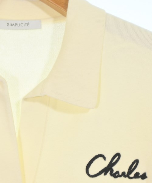 Simplicite（シンプリシテ）ニット・セーター 白 サイズ:F レディース/2200679820024