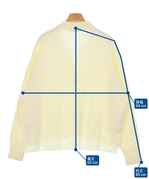 Simplicite（シンプリシテ）ニット・セーター 白 サイズ:F レディース/2200679820024