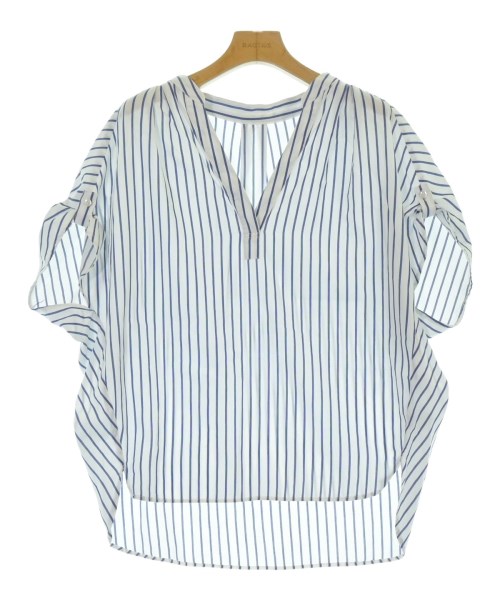 Simplicite(シンプリシテ)ブラウス 白 サイズ:F/2200672926228