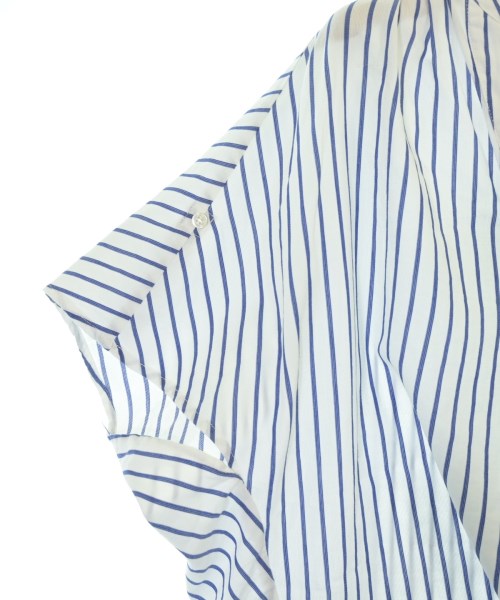 Simplicite（シンプリシテ）ブラウス 白 サイズ:F レディース/2200672926228