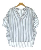 Simplicite（シンプリシテ）ブラウス 白 サイズ:F レディース/2200672926228