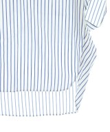 Simplicite（シンプリシテ）ブラウス 白 サイズ:F レディース/2200672926228