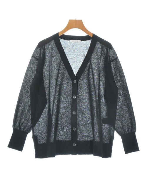 Simplicite(シンプリシテ)カーディガン 黒 サイズ:F/2200676736045