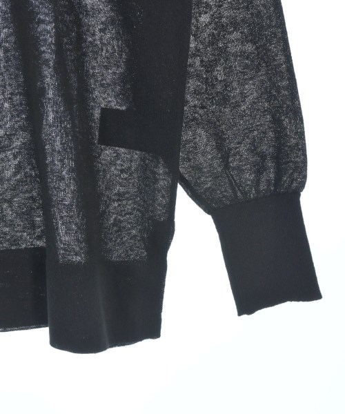 Simplicite（シンプリシテ）カーディガン 黒 サイズ:F レディース/2200676736045