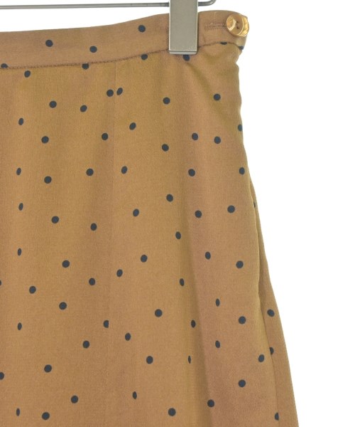 Simplicite（シンプリシテ）ロング・マキシ丈スカート 茶 サイズ:-(M位) レディース/2200680145017