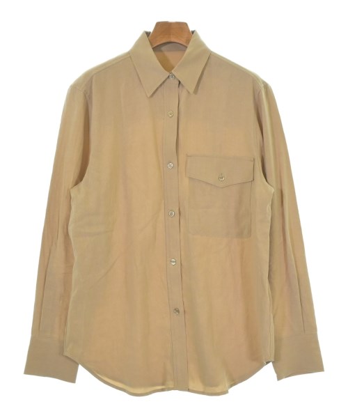 Simplicite(シンプリシテ)カジュアルシャツ ベージュ サイズ:F/2200680167057