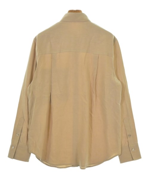 Simplicite（シンプリシテ）カジュアルシャツ ベージュ サイズ:F レディース/2200680167057