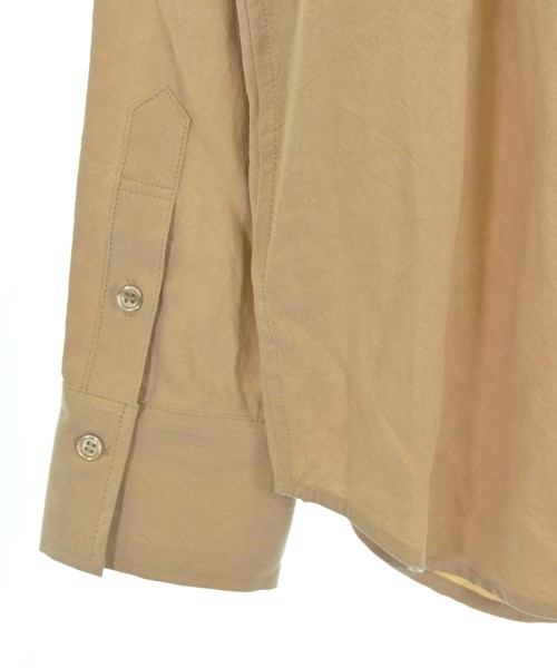 Simplicite（シンプリシテ）カジュアルシャツ ベージュ サイズ:F レディース/2200680167057