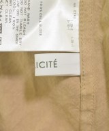 Simplicite（シンプリシテ）カジュアルシャツ ベージュ サイズ:F レディース/2200680167057