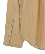 Simplicite（シンプリシテ）カジュアルシャツ ベージュ サイズ:F レディース/2200680167057