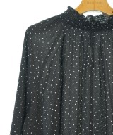 Simplicite（シンプリシテ）ブラウス 黒 サイズ:F レディース/2200676400069