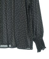 Simplicite（シンプリシテ）ブラウス 黒 サイズ:F レディース/2200676400069