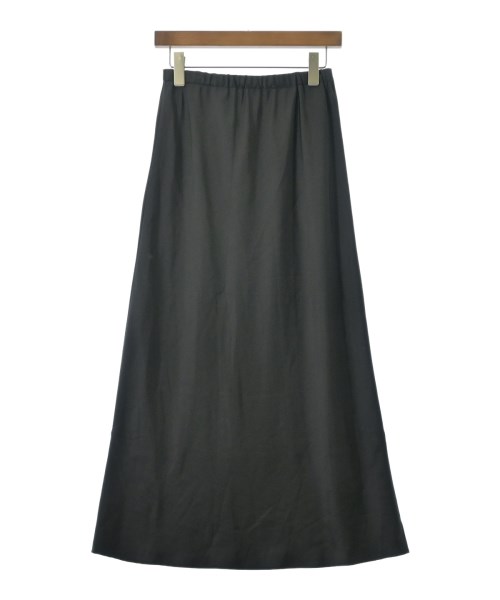 Simplicite（シンプリシテ）ロング・マキシ丈スカート 黒 サイズ:-(S位) レディース/2200671819057