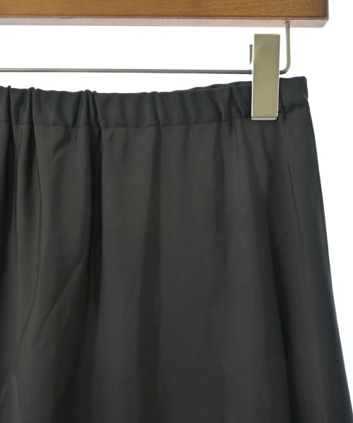 Simplicite（シンプリシテ）ロング・マキシ丈スカート 黒 サイズ:-(S位) レディース/2200671819057