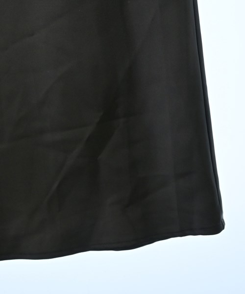 Simplicite（シンプリシテ）ロング・マキシ丈スカート 黒 サイズ:-(S位) レディース/2200671819057