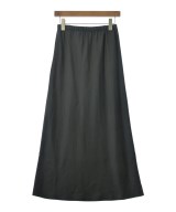 Simplicite（シンプリシテ）ロング・マキシ丈スカート 黒 サイズ:-(S位) レディース/2200671819057