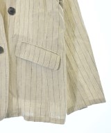 Simplicite（シンプリシテ）テーラードジャケット ベージュ サイズ:F レディース/2200673678034