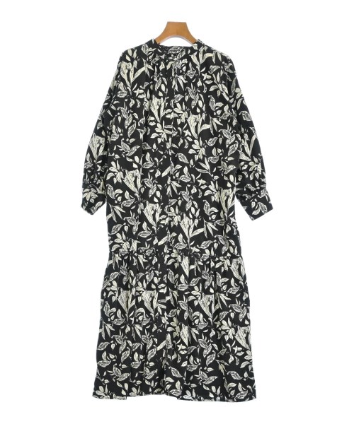 Simplicite(シンプリシテ)ワンピース 黒 サイズ:F/2200675448086