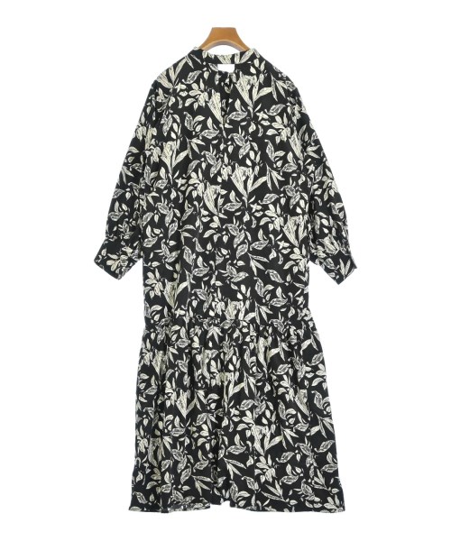 Simplicite（シンプリシテ）ワンピース 黒 サイズ:F レディース/2200675448086