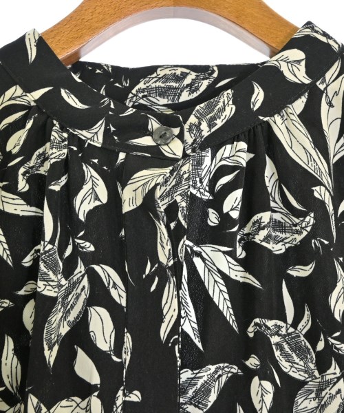 Simplicite（シンプリシテ）ワンピース 黒 サイズ:F レディース/2200675448086