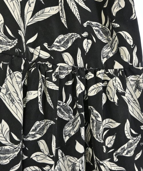 Simplicite（シンプリシテ）ワンピース 黒 サイズ:F レディース/2200675448086