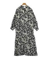 Simplicite（シンプリシテ）ワンピース 黒 サイズ:F レディース/2200675448086