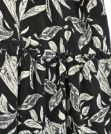 Simplicite（シンプリシテ）ワンピース 黒 サイズ:F レディース/2200675448086