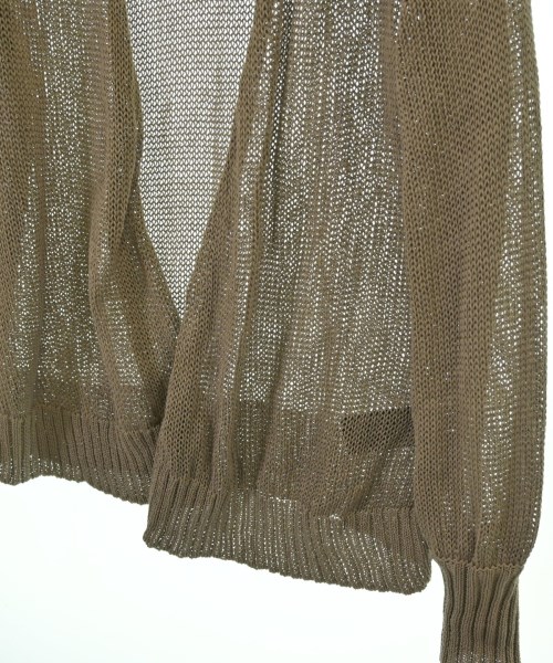 Simplicite（シンプリシテ）カーディガン ベージュ サイズ:F レディース/2200677016115