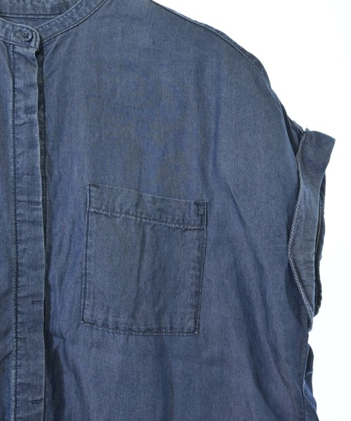 Simplicite（シンプリシテ）ブラウス 紺 サイズ:F レディース/2200680885043