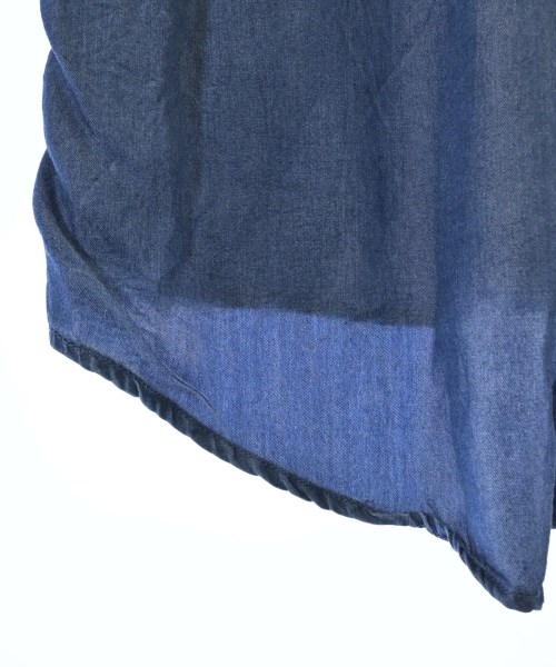 Simplicite（シンプリシテ）ブラウス 紺 サイズ:F レディース/2200680885043