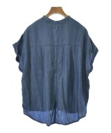 Simplicite（シンプリシテ）ブラウス 紺 サイズ:F レディース/2200680885043