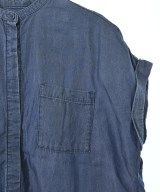 Simplicite（シンプリシテ）ブラウス 紺 サイズ:F レディース/2200680885043