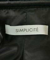 Simplicite（シンプリシテ）その他 紺 サイズ:M レディース/2200676678024