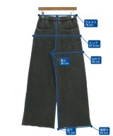 Simplicite（シンプリシテ）スウェットパンツ グレー サイズ:F レディース/2200675906180